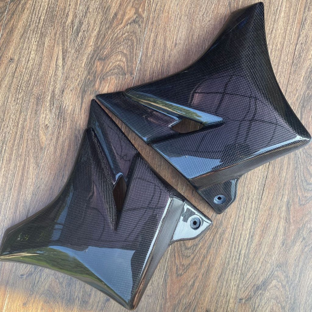 Sayap Luar Ninja R Ninja Ss Carbon Kevlar