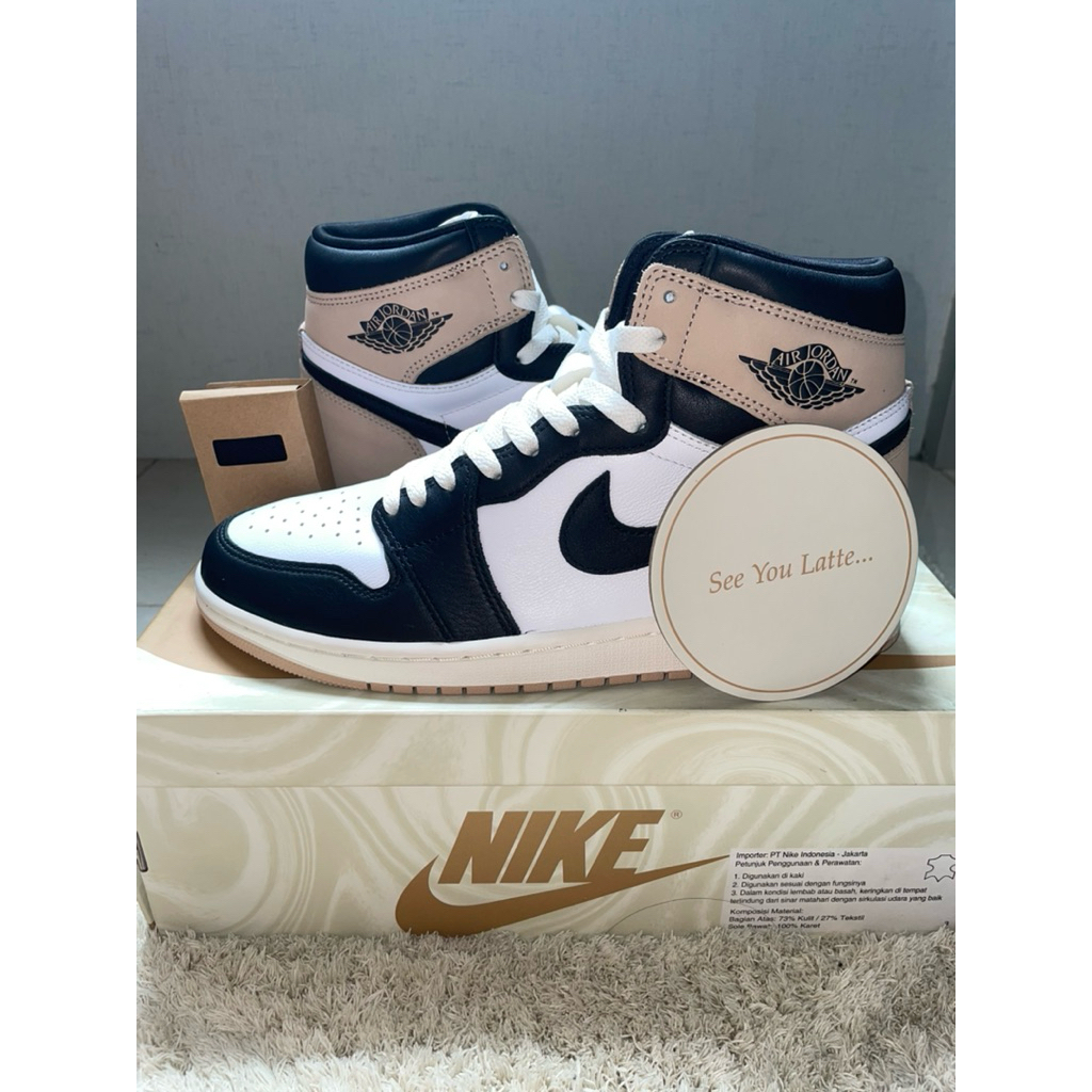 Air jordan 1 High Latte