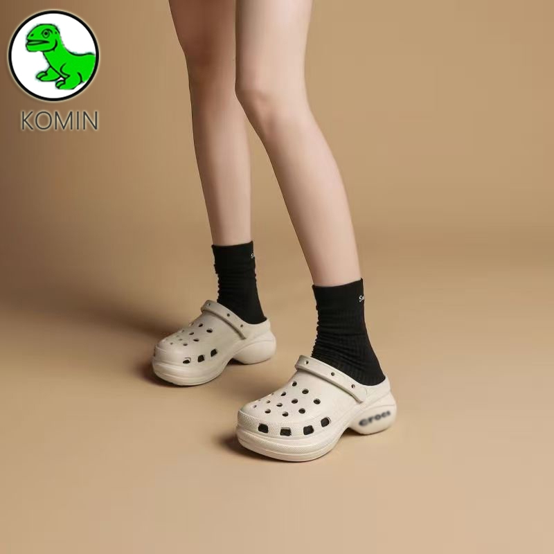 Sandal Baim Wanita Dewasa Fashion Karet EVA Premium Elastis Empuk Antislip Sandal Fuji Korea Sepatu 