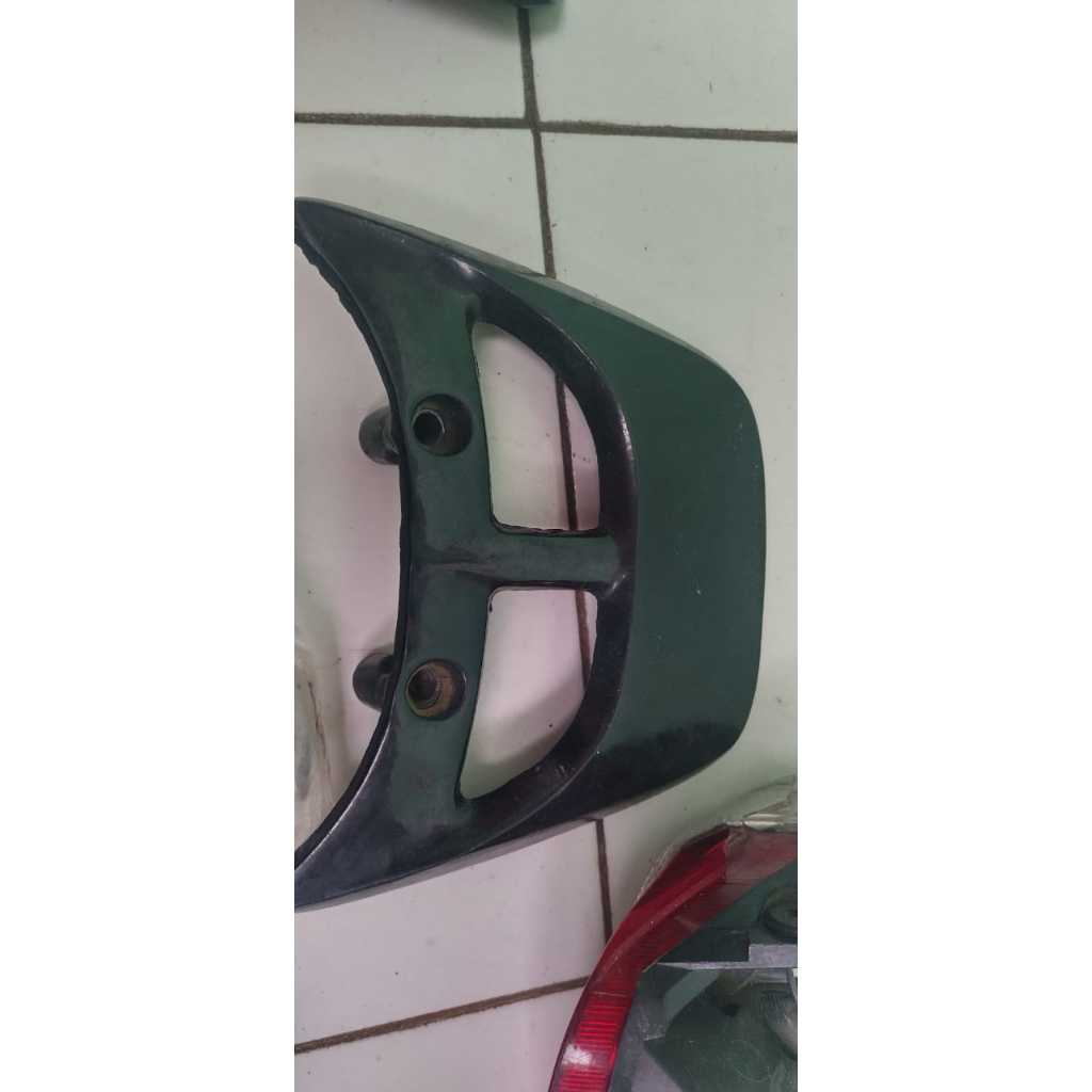 Behel Jok Yamaha, F1ZR, Warna HItam, Original, Copotan.