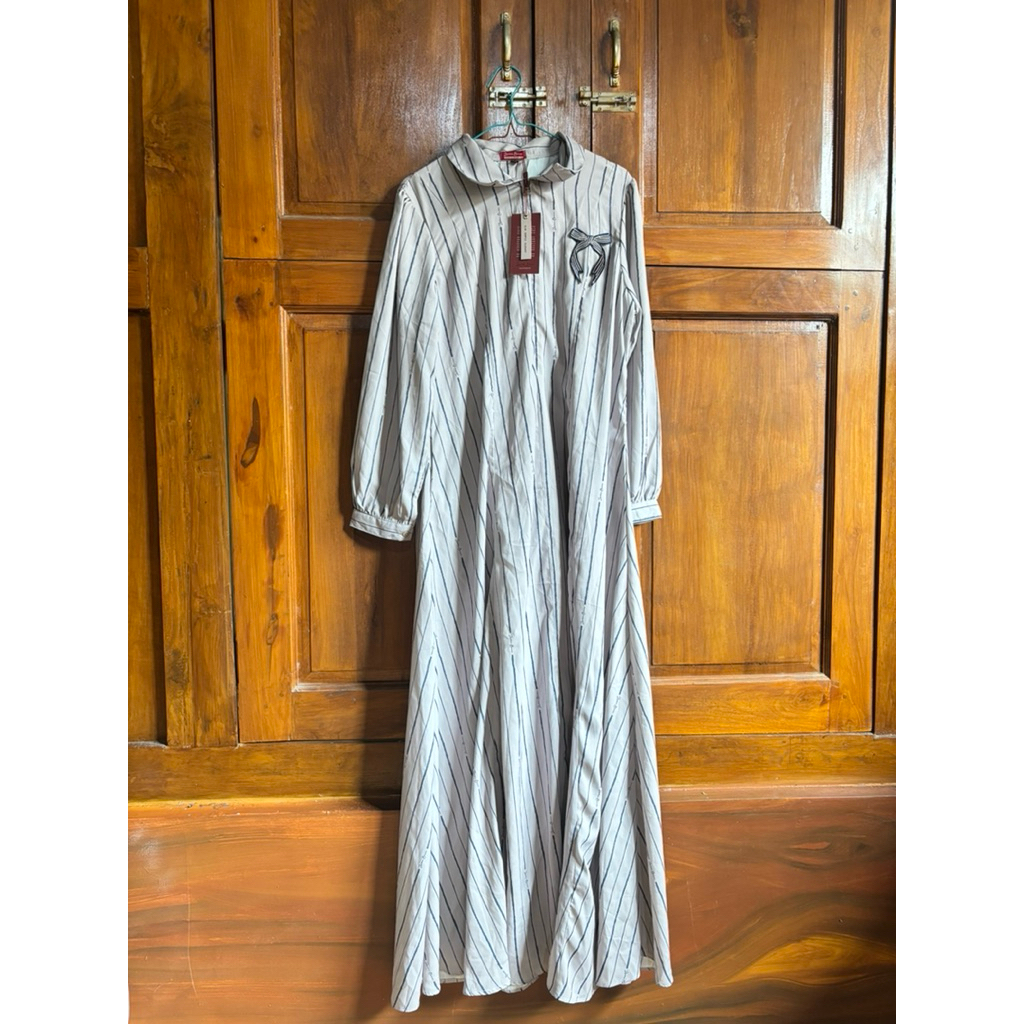 preloved dress zerina banu