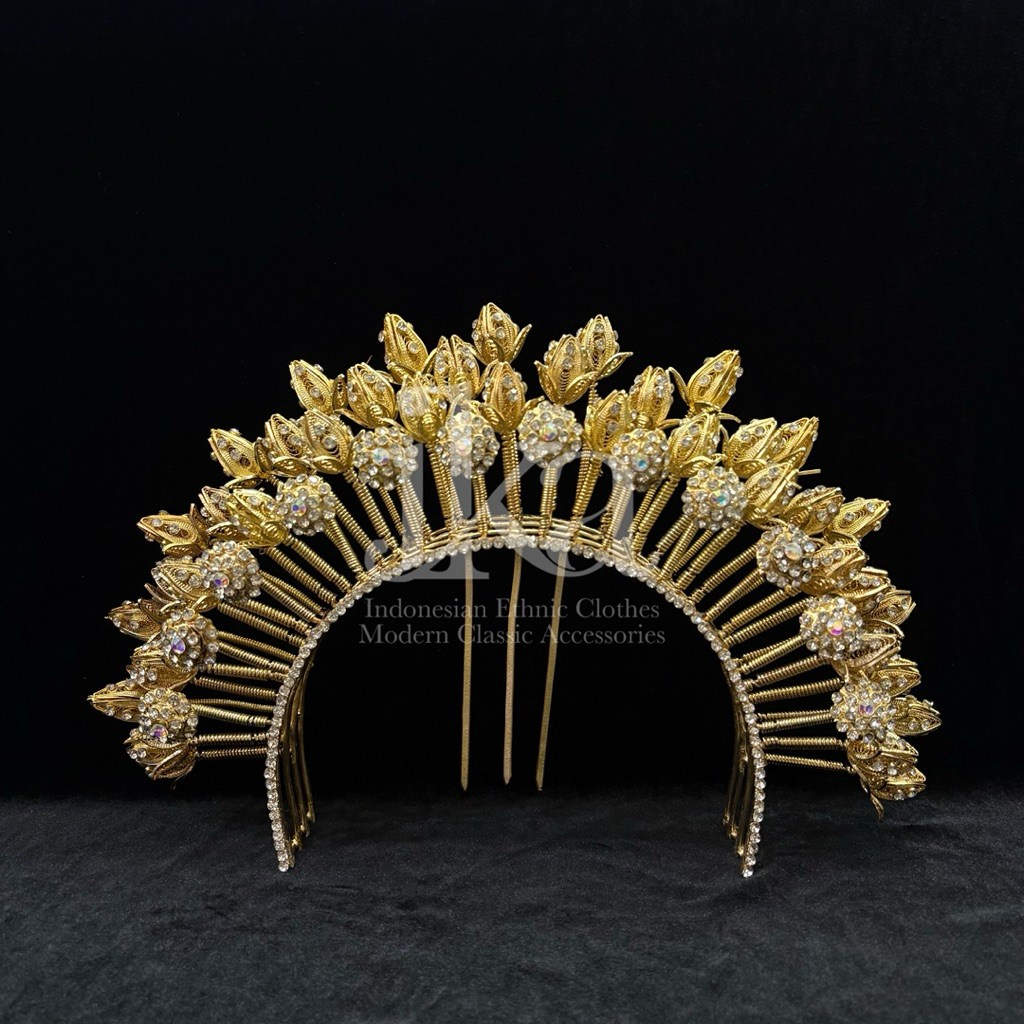 BANDO TULIP MELAYU / SUNTING MELAYU / SUNTING ACEH / BANDO PENGANTIN