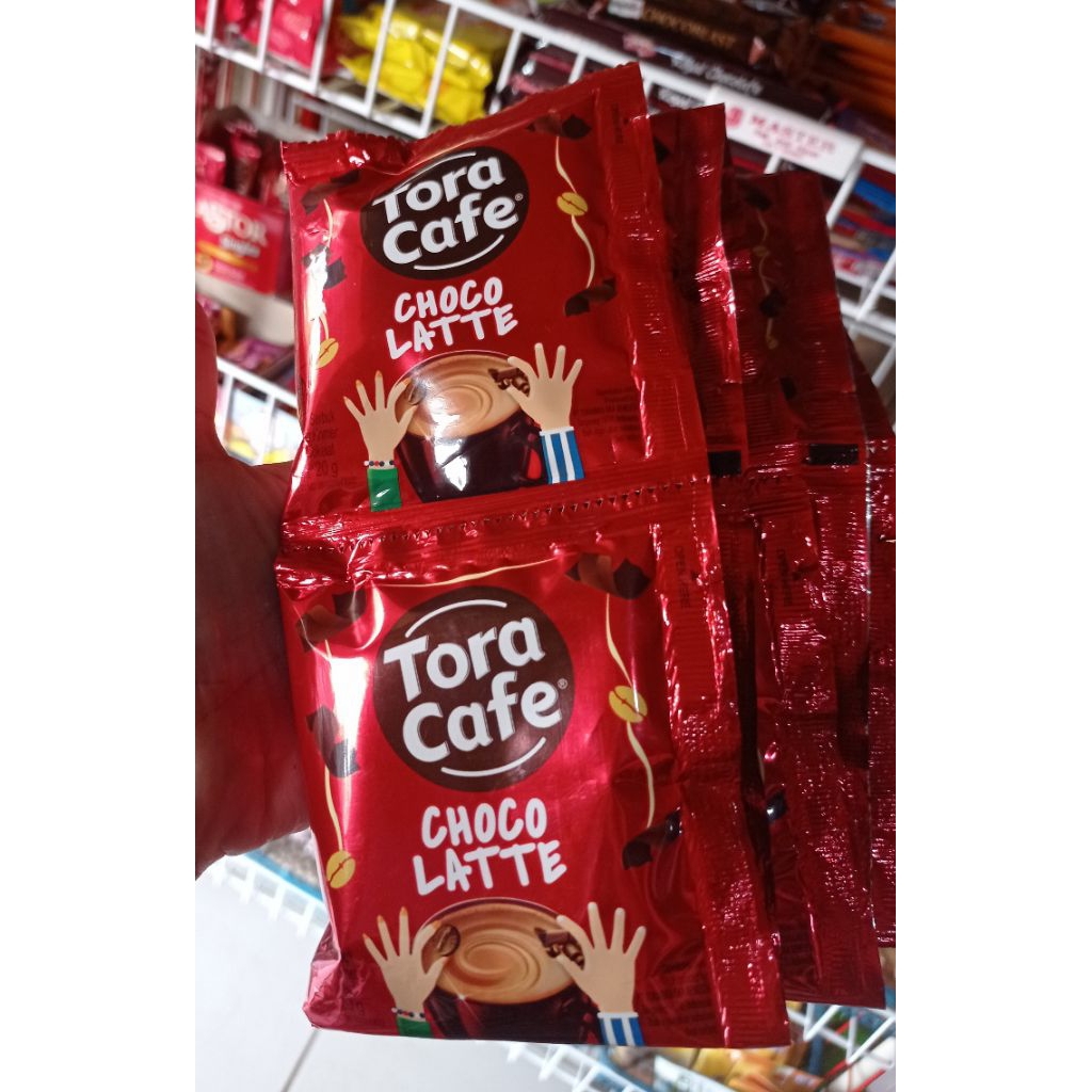Toracafe chocolatte