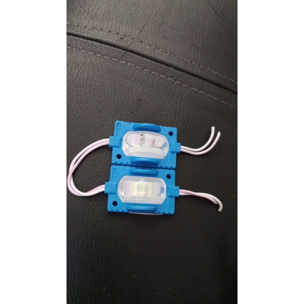 lampu led 3 mata untuk kolong motor dll