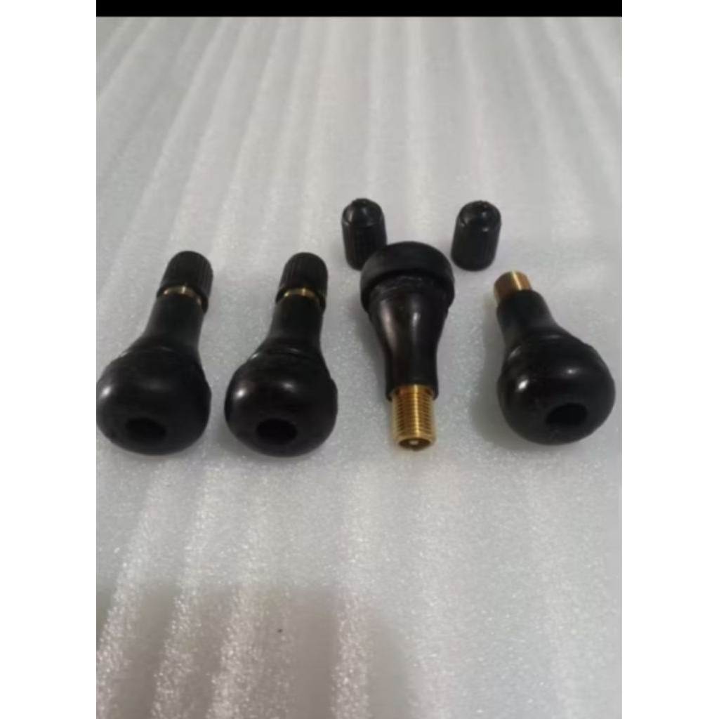 Pentil Ban Tubeless dan Tutup Tubles Honda Vario Scoopy CBR 150R