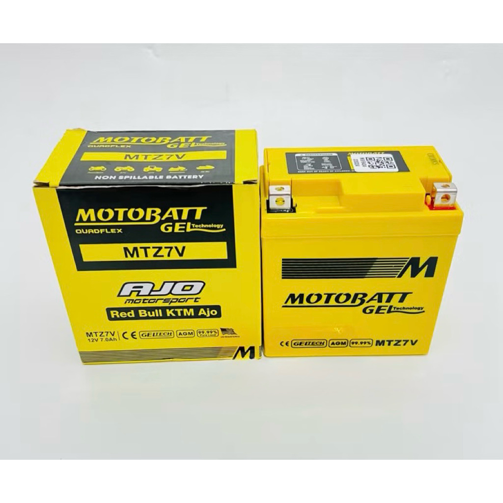 AKI BATERAI MOTOBATT MTZ7V NMAX OLD AEROX OLD LEXI OLD