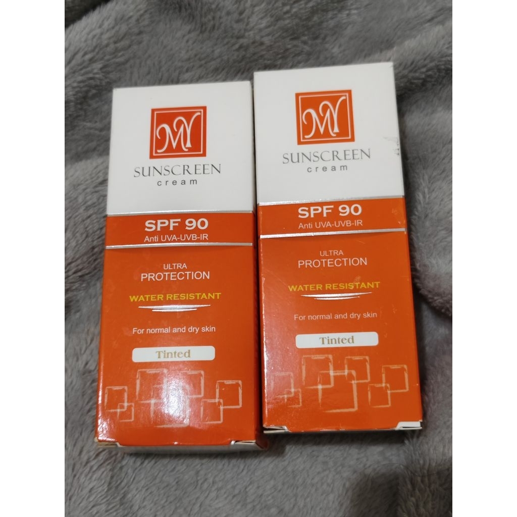 Sunscreen Iran spf 90