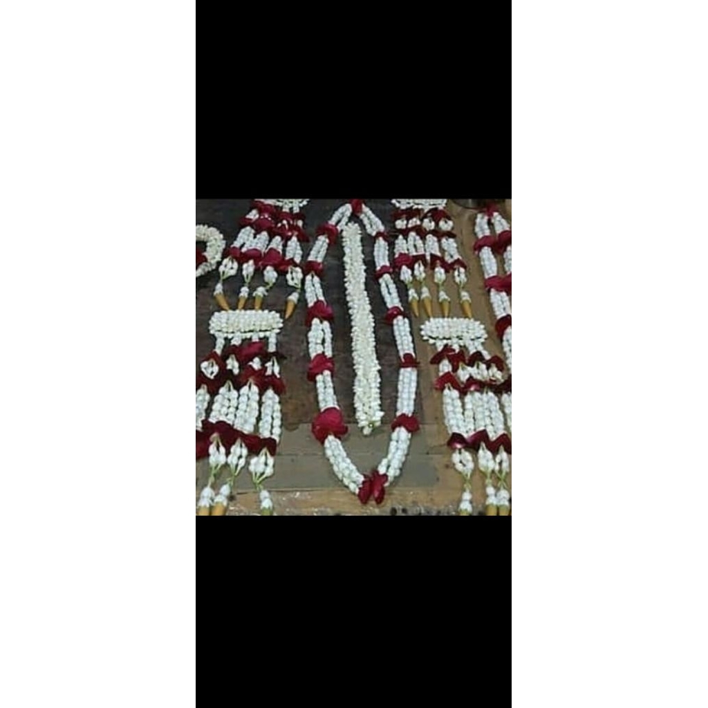 Roncean Melati Pengantin Palembang