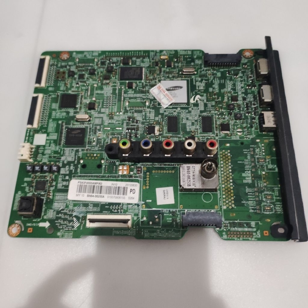Mb Mainboard Mesin Tv Plasma Samsung PS43F4500 43F4500 43F