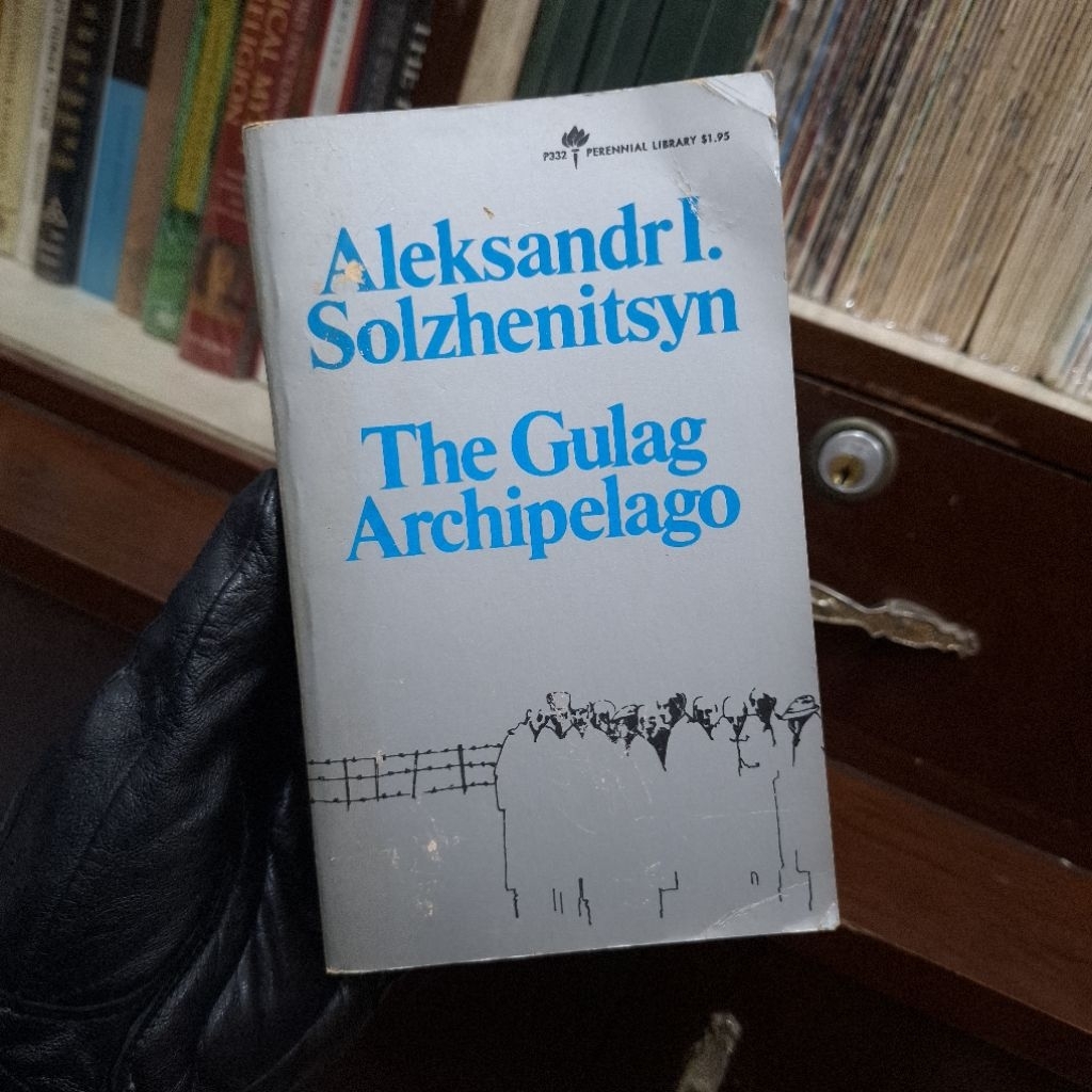 The Gulag Archipelago - Solzhenitsyn