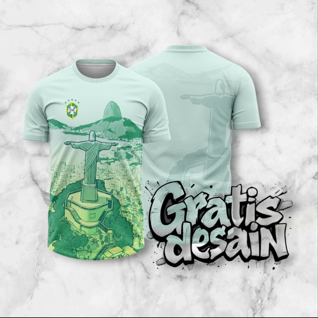 jersey BRASIL YESUS