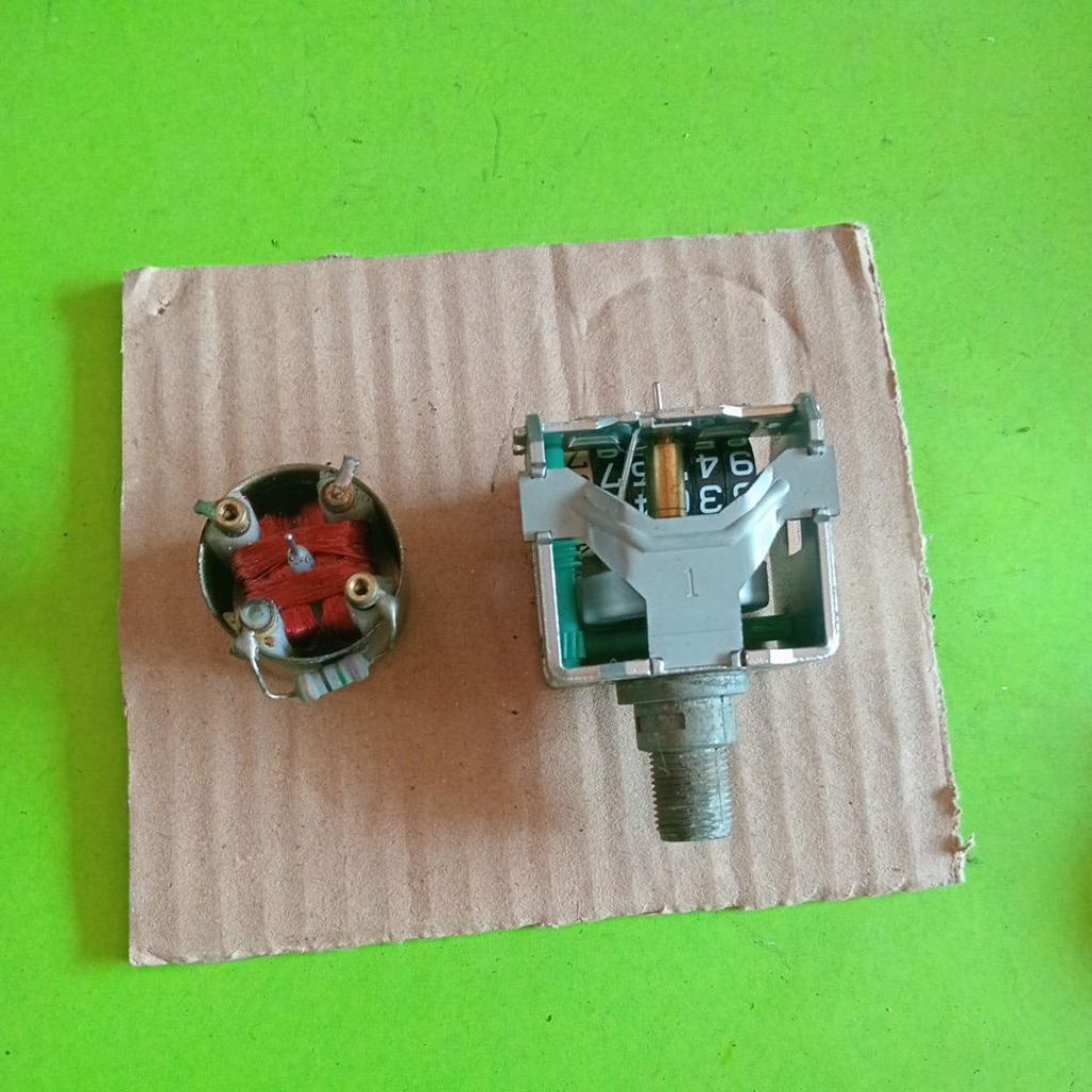 Amper bensin mesin kecepatan km speedometer Supra x lama original seken