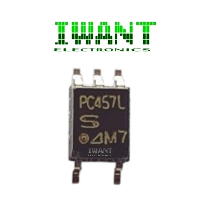 PC457 PC457L SMD IC PC457 SMD IC PC 457 IC PC 457L SOP-5 PIN