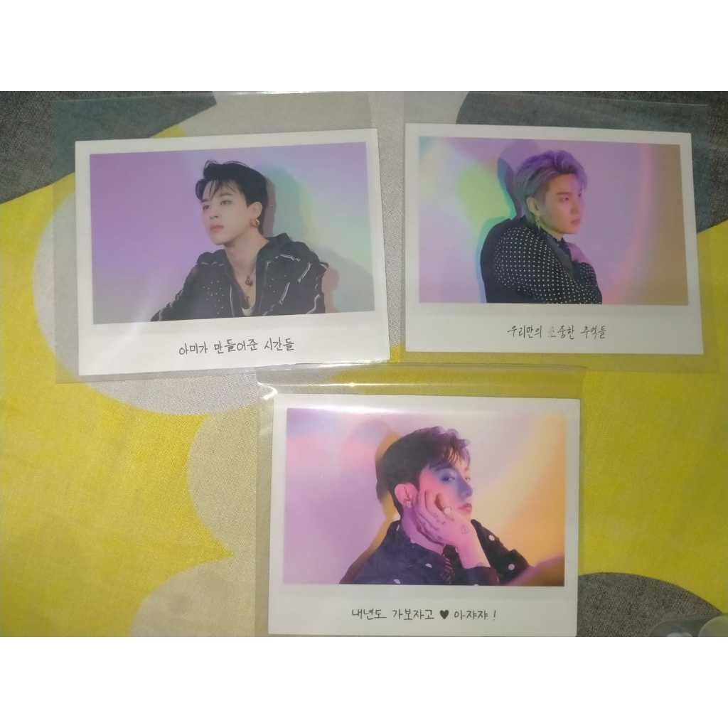 (READY) Official SHARING BTS MEMORIES OF 2021 BLURAY