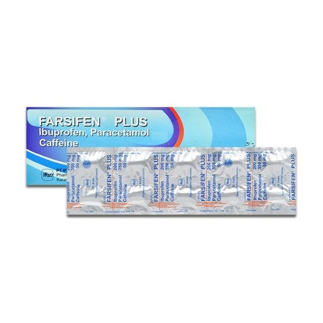 FARSIFEN PLUS