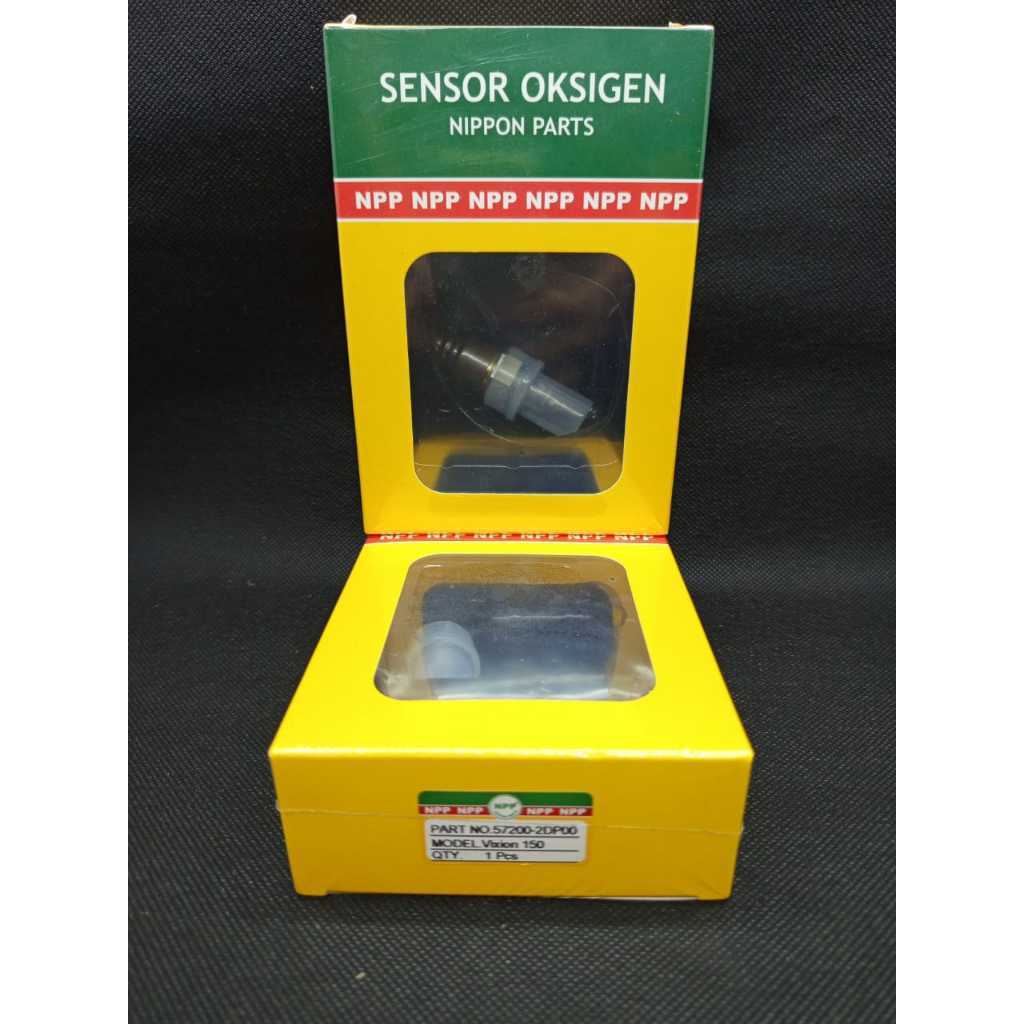 SENSOR O2 VIXION 150 OLD NMAX OLD SENSOR OKSIGEN ORIGINAL NPP - 2DP