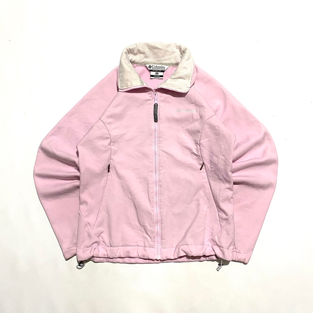 Columbia Softshell outer Jacket