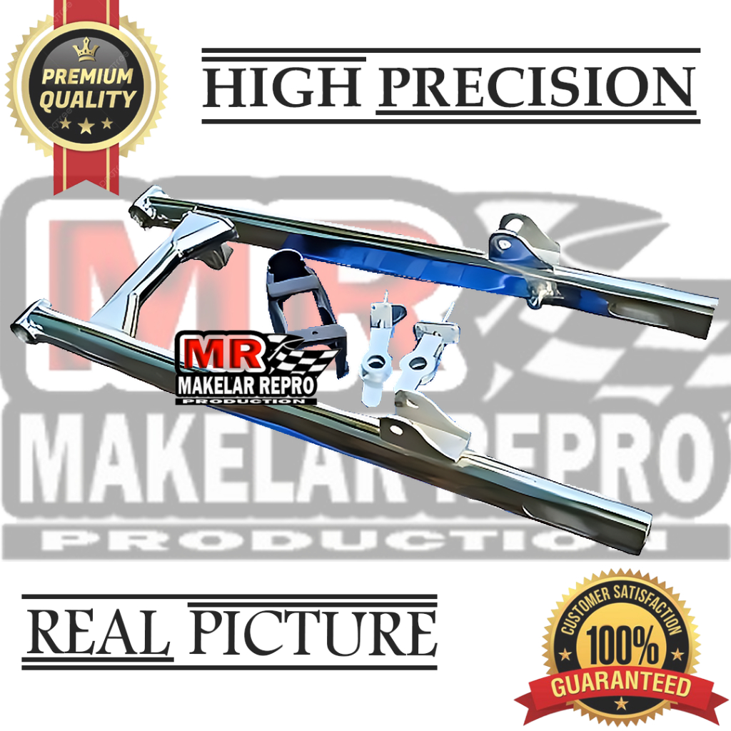 Swing Arem Tipe Long PNP GL Pro MP 60cm AYUN Arm Type Panjang Lurus Neotech Full Set