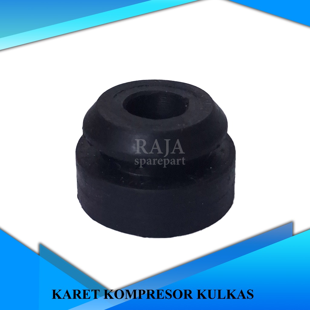 KAKI COMPRESOR KCK / KARET DUDUKAN KAKI KOMPRESOR KULKAS