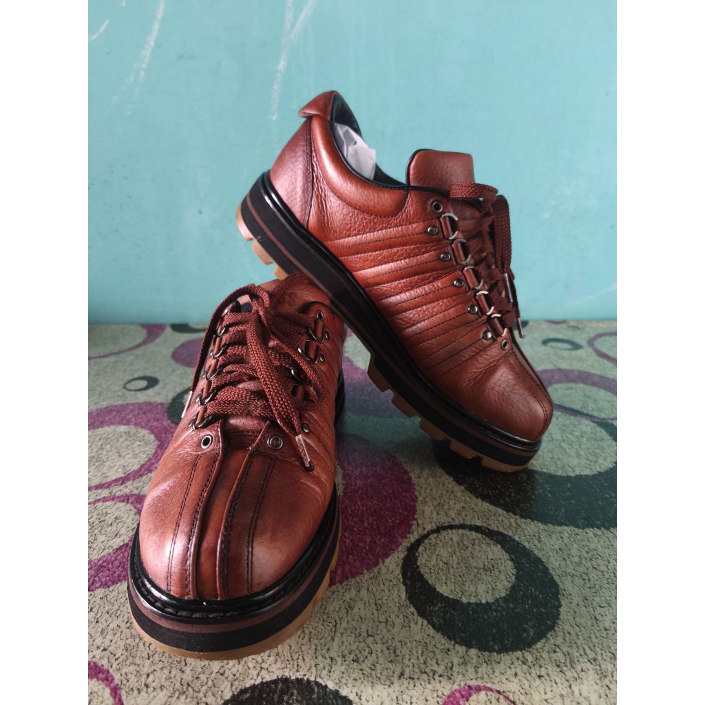 K-Swiss Monkey Boots Low