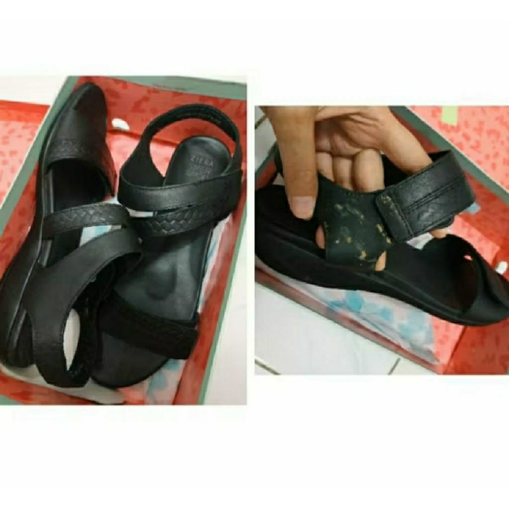 sandal wanita rubi size 42