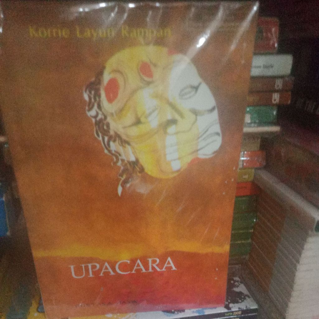 upacara by korrie layun Rampan