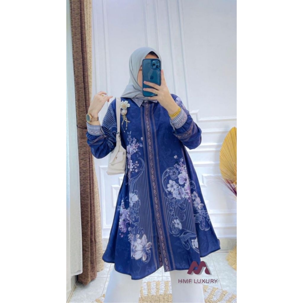 Mayra tunik standart by HMF Luxury