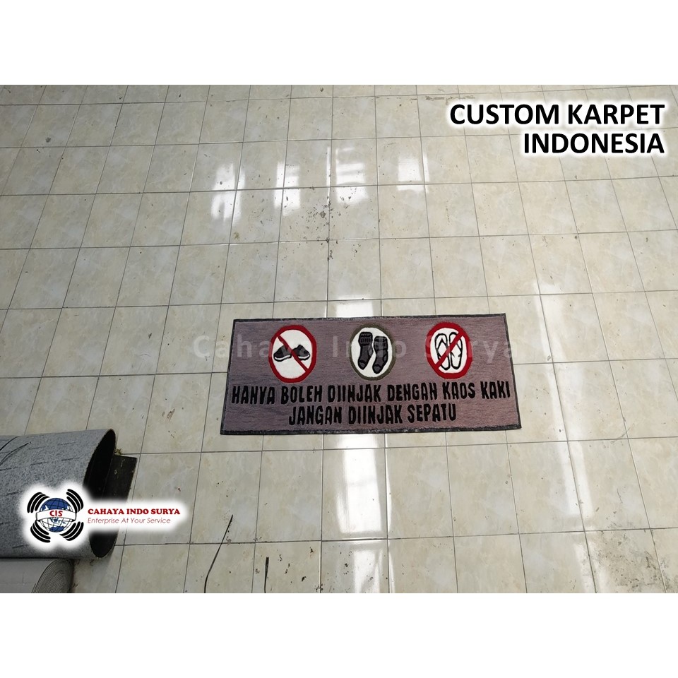 KESET NOMAD CUSTOM NAMA DAN GAMBAR | BEBAS CUSTOM DAN DESAIN (KESET CIS PO 14 HARI)