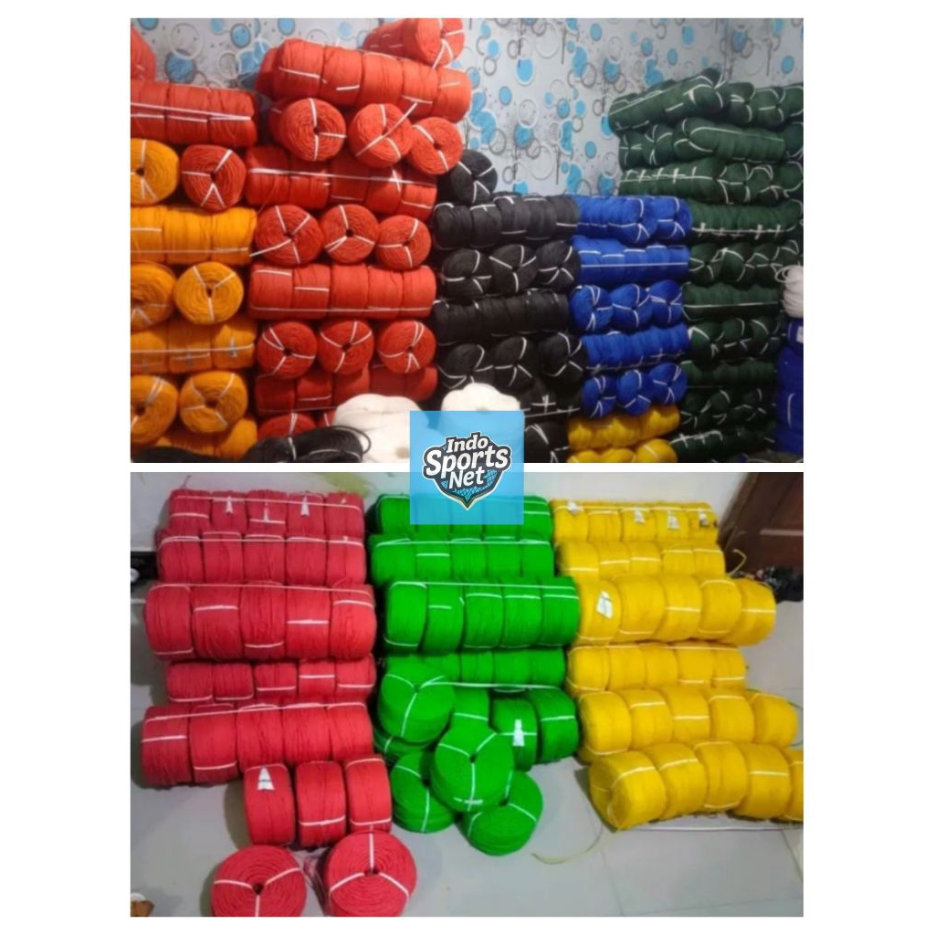 tali tambang pe 3mm 200meter