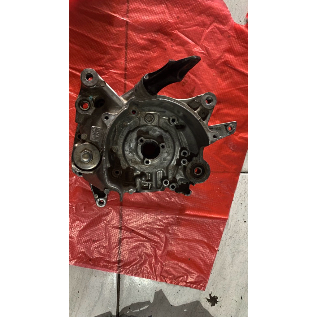 Crankcase kalter krengkes blok block kanan oli beat deluxe  scoopy prestige 2025 kode K1AL
