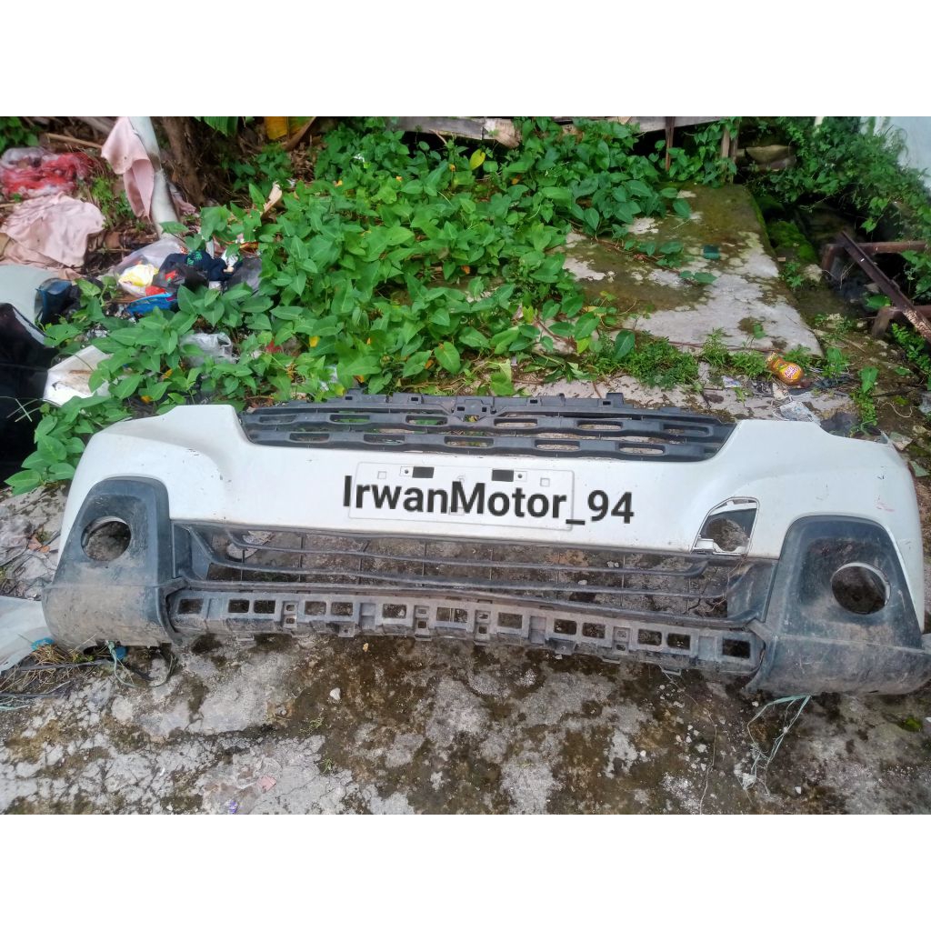 Bumper Bemper depan XL7