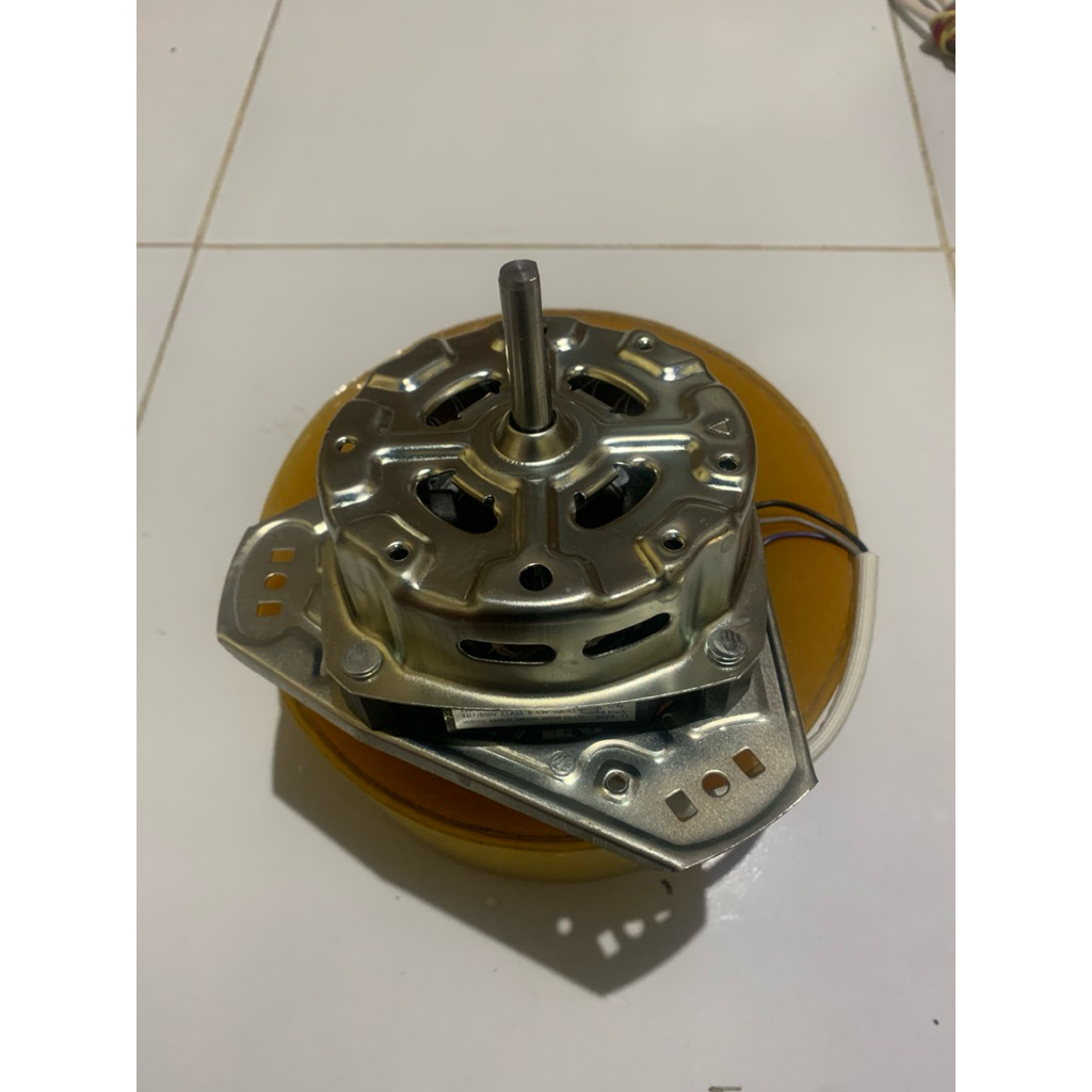 DINAMO PENGERING MESIN CUCI SHARP RMOT-A266QBEZ YYG-40,40 Watt 3uf ORIGINAL