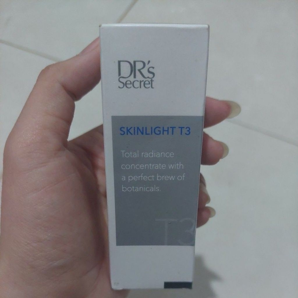DRS SECRET SKINLIGHT T3 30ML
