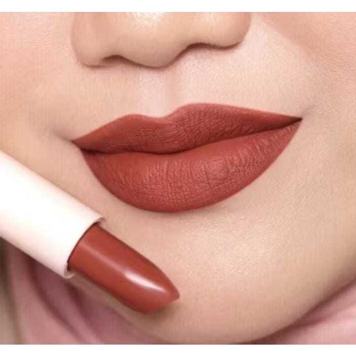 Lipstik Ombre Maybelline Matte Longlasting Warna Cantik Tahan Lama 24 Jam Waterproof Elegeant