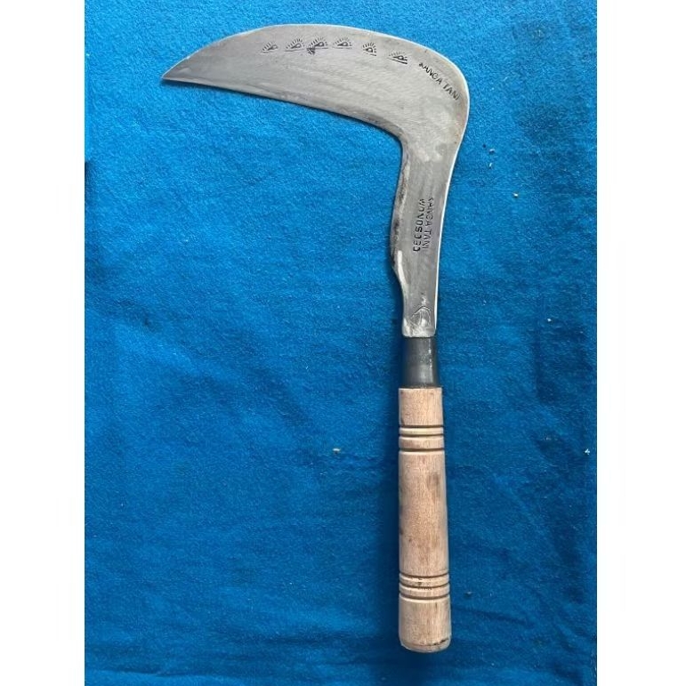 Arit rumput baja isen asli wonosobo model siku