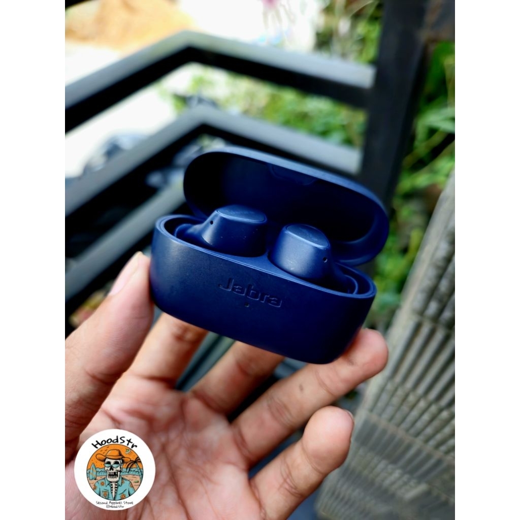 TWS Jabra Elite 3 - Bekas Original