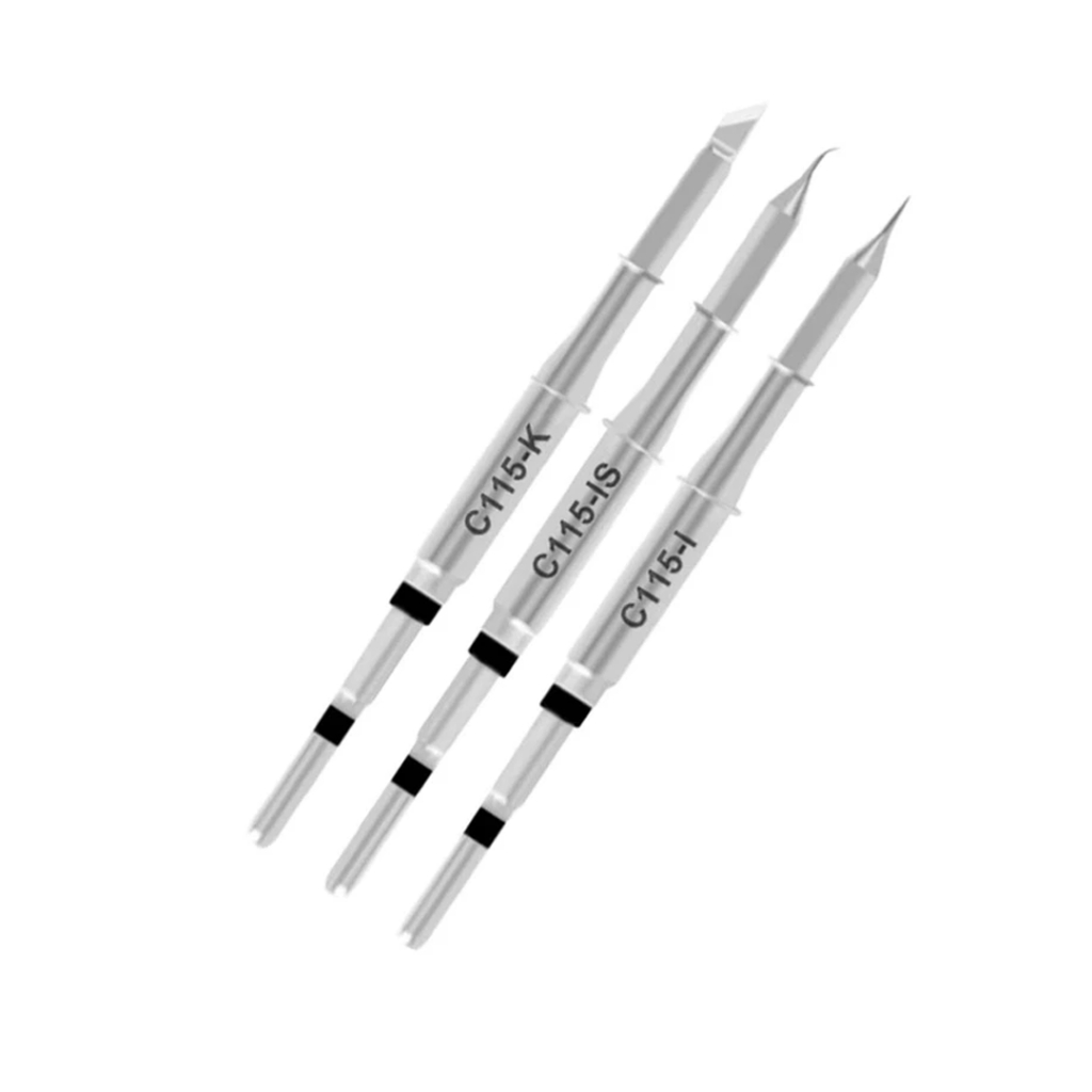 Ujung Solder Station Magma C115 Solder Tip Original