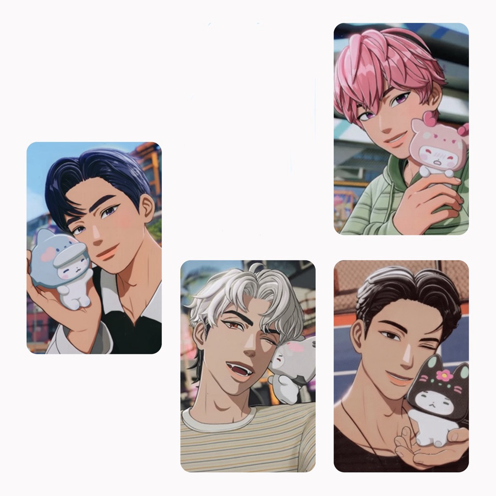 [READY] PC BDAY KIT PLAVE BIRTHDAY YEJUN NOAH BAMBY EUNHO HAMIN MMMM MEYMU MOI MIIMU MUHMO MEOWMI PH