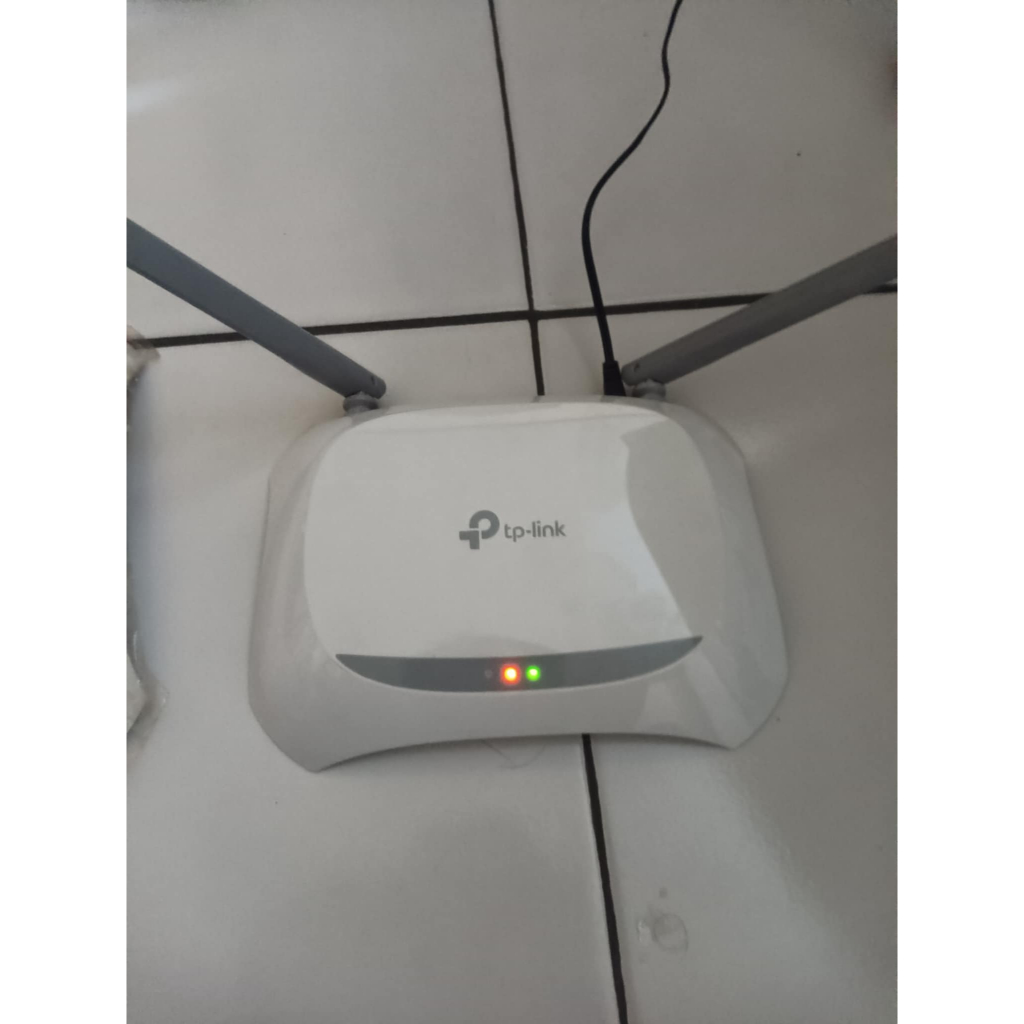 TP-Link WR840N Bekas