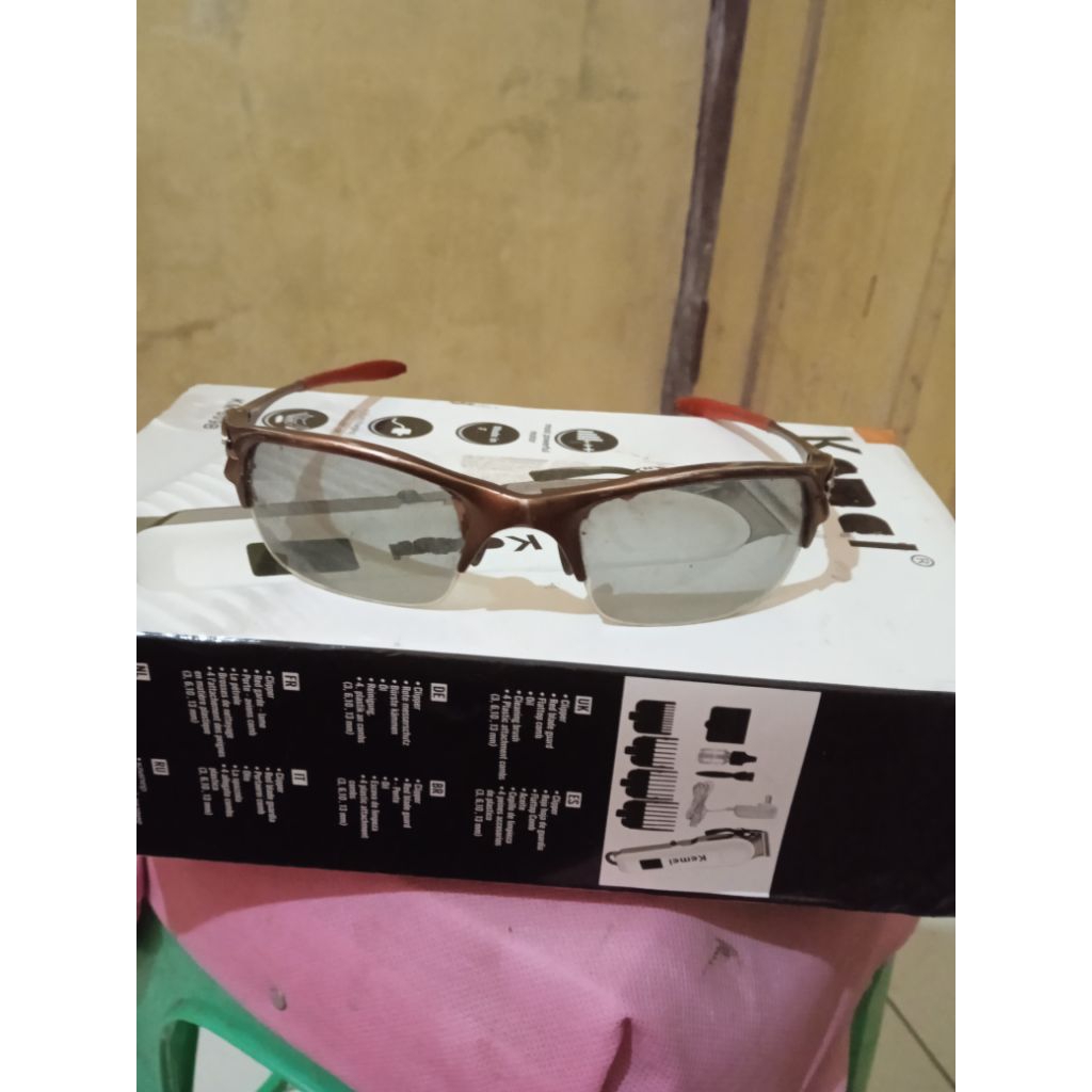 Frame kaca mata oakley original second
