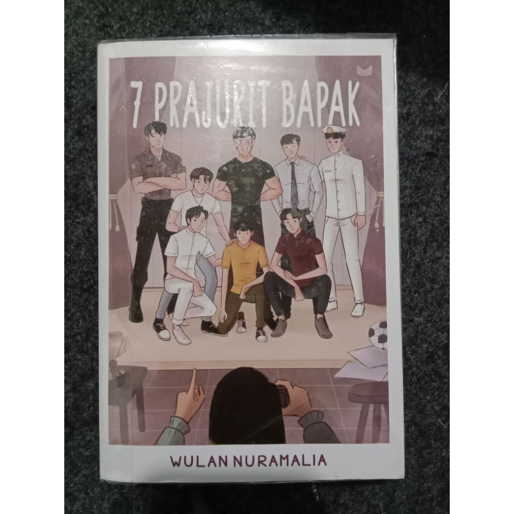 Novel 7 Prajurit Bapak ORI