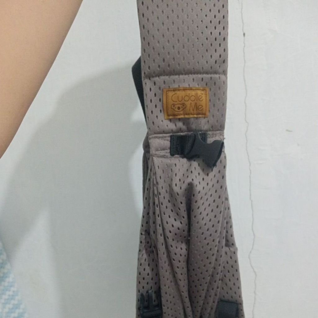 Gendongan cuddle me GEOSFIT AIR