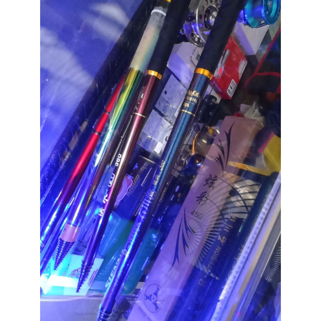 threefish xuancai 450