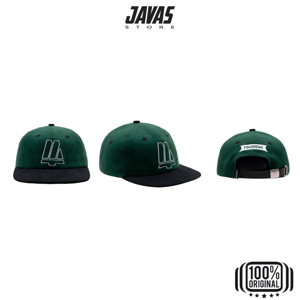 Topi Maternal Disaster Original Snapback Cap 107