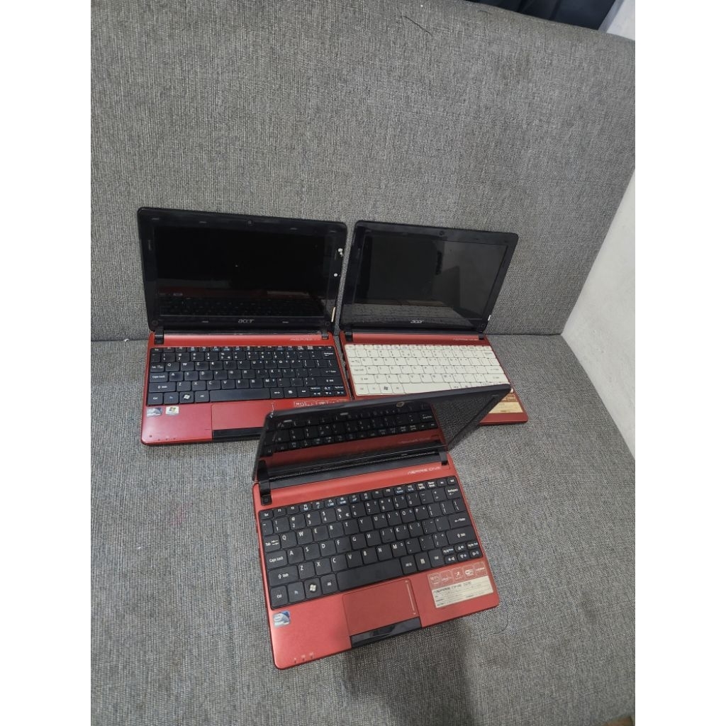 notebook Acer aspire one