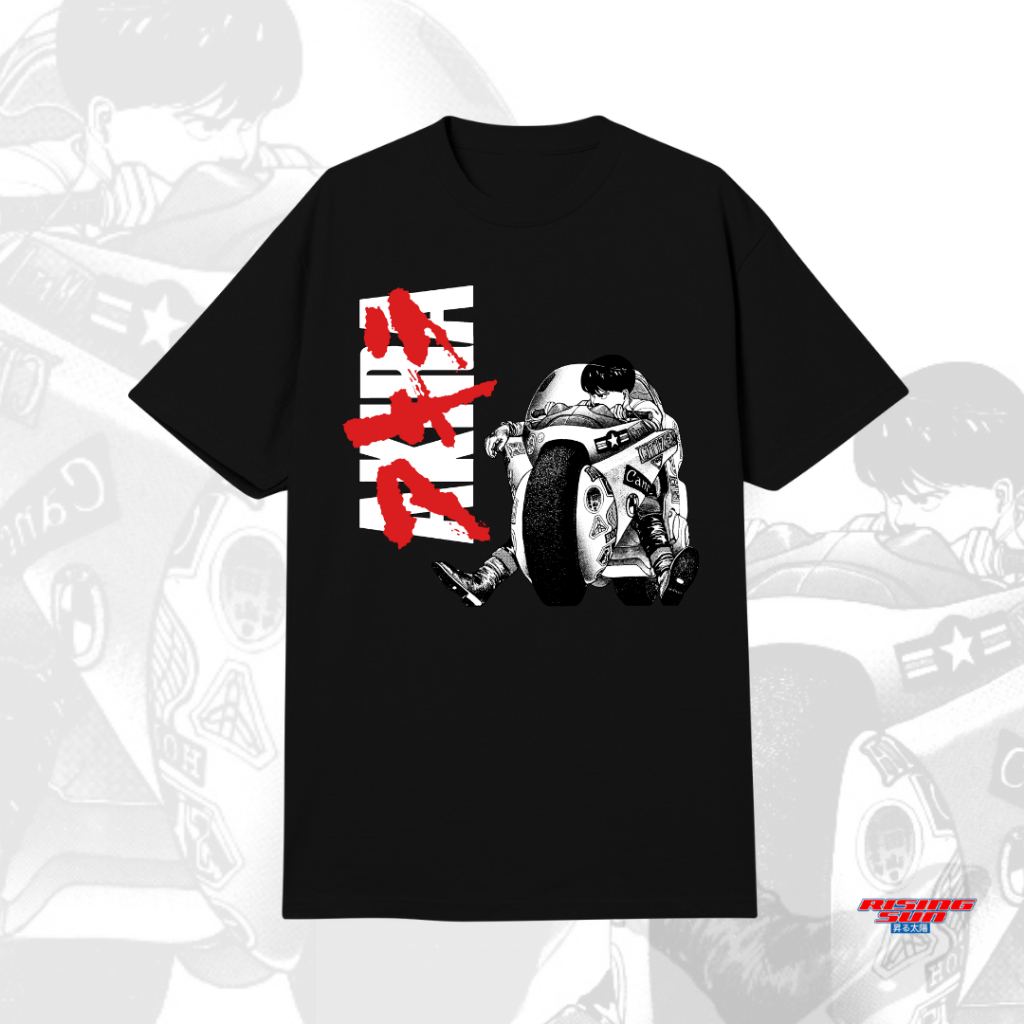 Tshirt Anime Akira - Tetsuo
