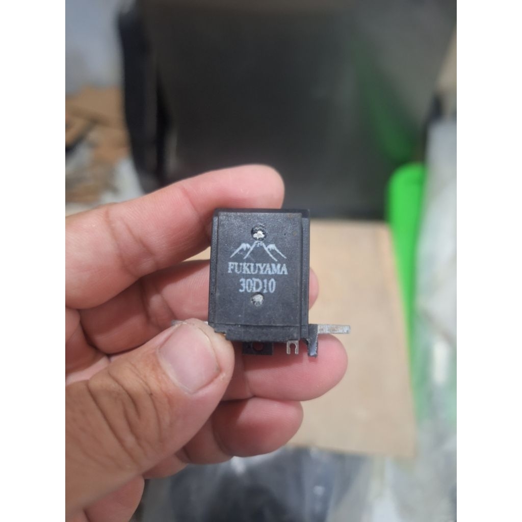 pulser batu api  spull cdi suzuki shogun old kebo badak shogun r 110 shogun new original fukuyama