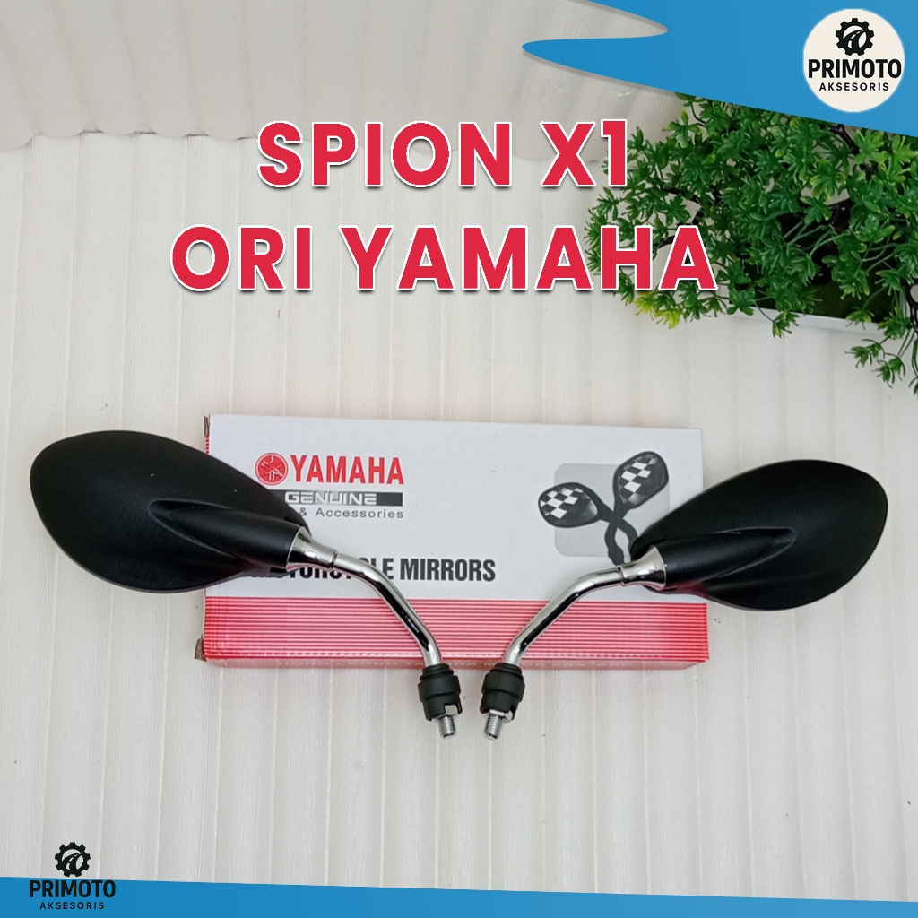 Spion X1 Original Yamaha - Spion Motor Berkualitas untuk Yamaha