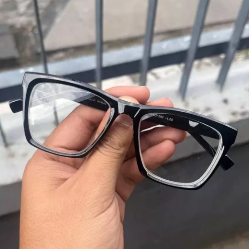 Kacamata Minus Rabun Jauh Unisex JT614