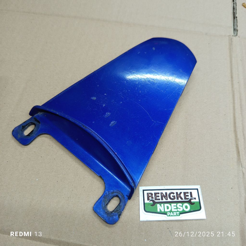 Cover tail yamaha jupiter mx old pad sambungan body belakang yamaha jupiter mx ori seken